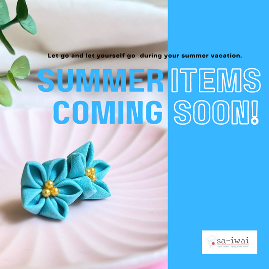 2024.06.19        【To be released in July♡ 】The Hottest Summer Items of 2024 are coming soon!